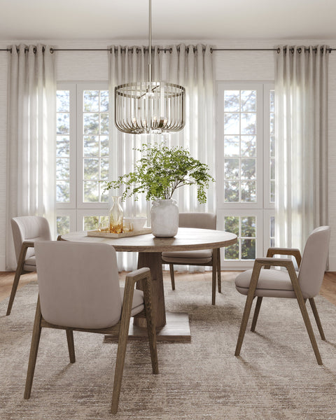 Norfolk Ambient Modern Chandelier Ceiling Light