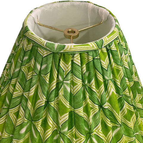 Nzuri Textiles Custom Lamp Shades - Unique Hand-Painted Prints