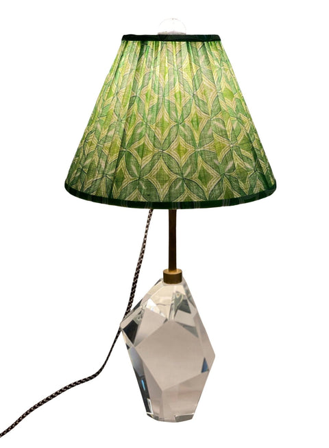 Nzuri Textiles Custom Lamp Shades - Unique Hand-Painted Prints