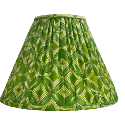 Nzuri Textiles Custom Lamp Shades - Unique Hand-Painted Prints