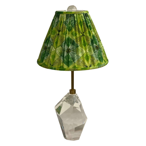 Nzuri Textiles Custom Lamp Shades - Unique Hand-Painted Prints