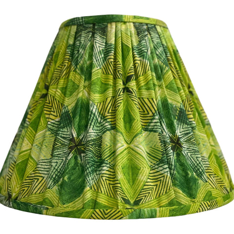 Nzuri Textiles Custom Lamp Shades - Unique Hand-Painted Prints