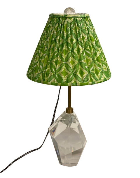 Nzuri Textiles Custom Lamp Shades - Unique Hand-Painted Prints