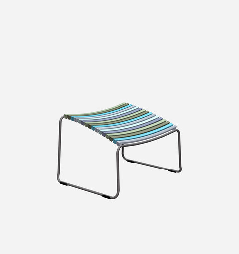 Lawn & Garden Modern Cocktail Ottoman for Outdoor Furniture