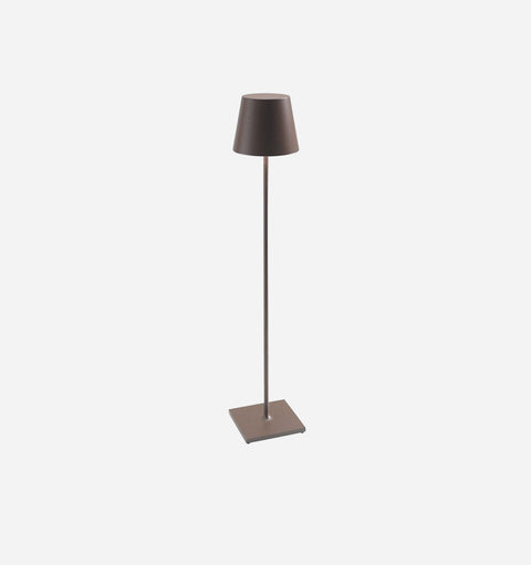Ambient Poldina Minimalist Conical Stick Floor Lamp