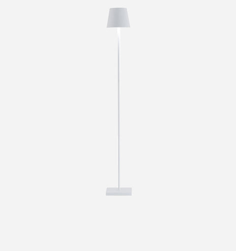 Poldina Ambient Modern Minimalist Adjustable Floor Lamp