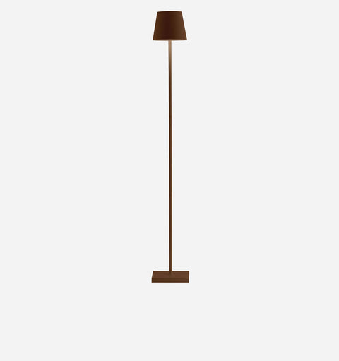 Poldina Ambient Modern Minimalist Adjustable Floor Lamp