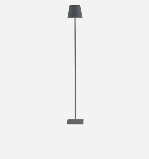 Poldina Ambient Modern Minimalist Adjustable Floor Lamp