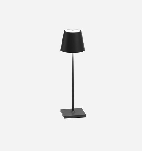 Poldina Ambient Minimalist Conical Table Lamp