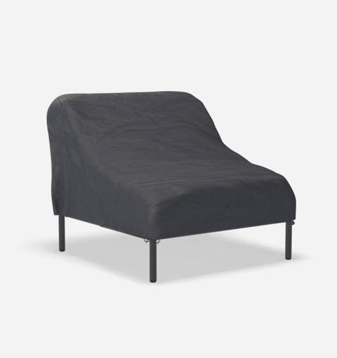 Timeless Minimalist Parsons Slipcover for Chair Accessories