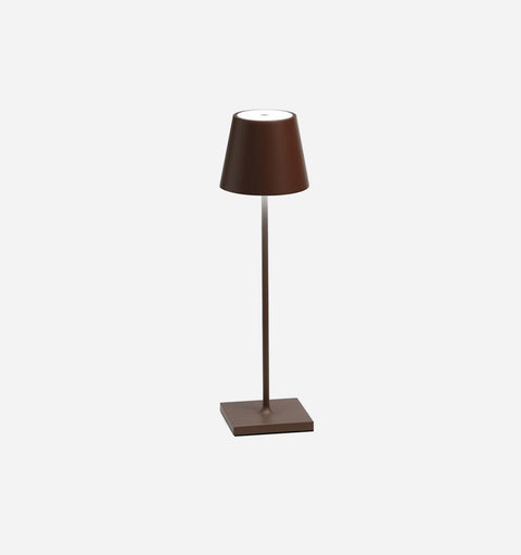 Poldina Ambient Minimalist Conical Table Lamp