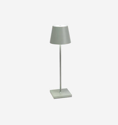 Poldina Ambient Minimalist Conical Table Lamp