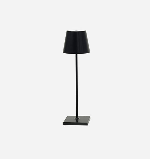 Poldina Ambient Minimalist Conical Table Lamp