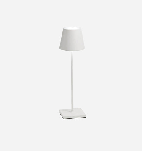 Poldina Ambient Minimalist Conical Table Lamp