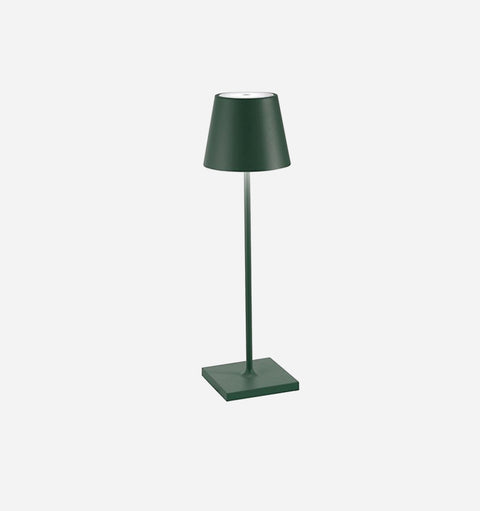 Poldina Ambient Minimalist Conical Table Lamp