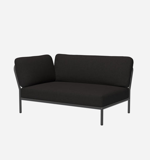 Level Modern L-Shape Modular Sofa