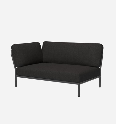 Level Modern L-Shape Modular Sofa