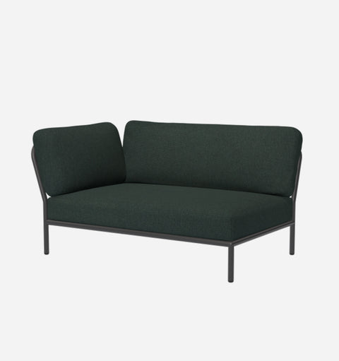 Level Modern L-Shape Modular Sofa