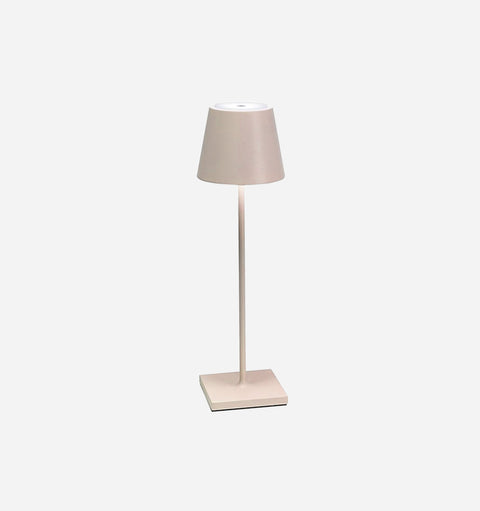 Poldina Ambient Minimalist Conical Table Lamp