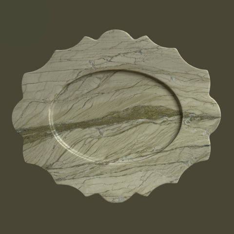 Maeve Tray in Matcha