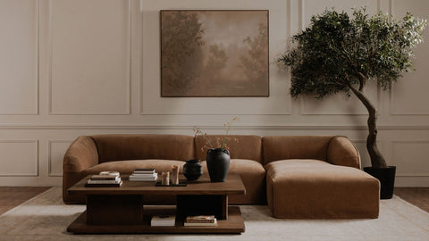 Isla Timeless Minimalist Contemporary Modular Slipper Lounge Chair