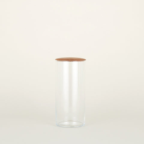 SIMPLE STORAGE CONTAINERS - OAK