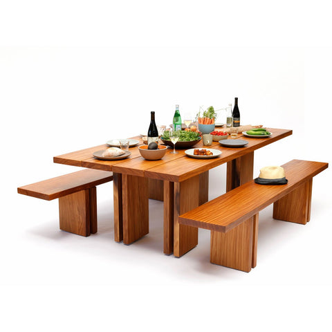 Occidental Dining Table