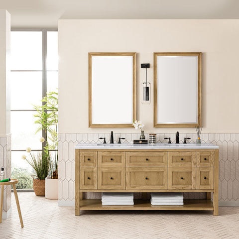 Breckenridge Contemporary Freestanding Bathroom Vanity