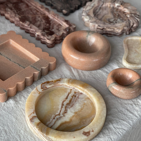 Contour Bowl in Summer Storm