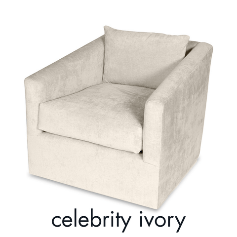 Timeless Minimalist Modern Slipper Lounge Chair Upholstered