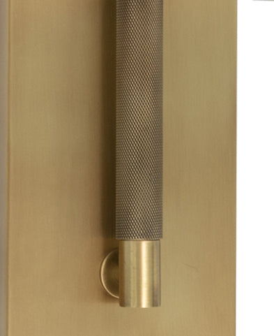 Olson Accent Contemporary Sconce with Adjustable Head Wall Light