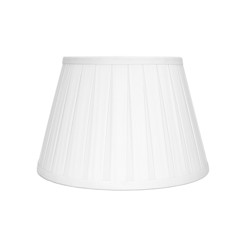 Timeless Minimalist Elegant Pleated Lamp Shade