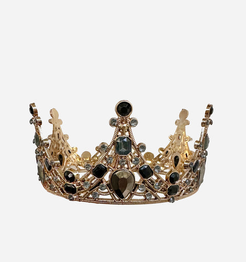 Decorating Essentials Maximalist Beaded Edge Ornament