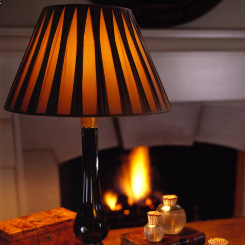 Custom Fabric Lamp Shades