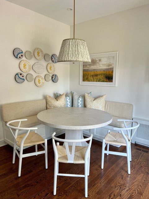 Custom Fabric Pendants