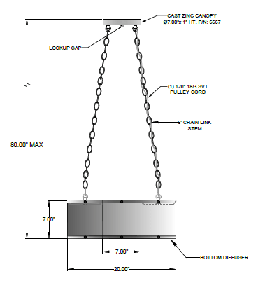 Custom Fabric Pendants