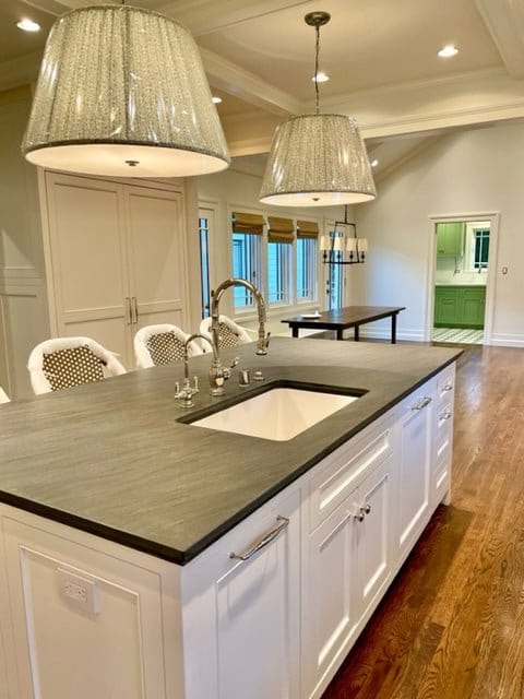 Custom Fabric Pendants