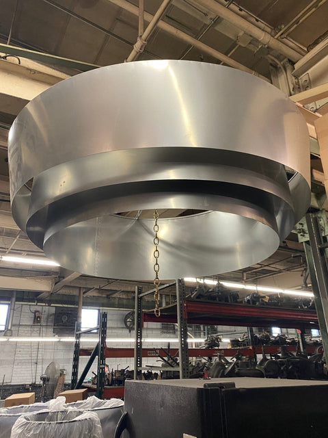 Custom Fabric Pendants