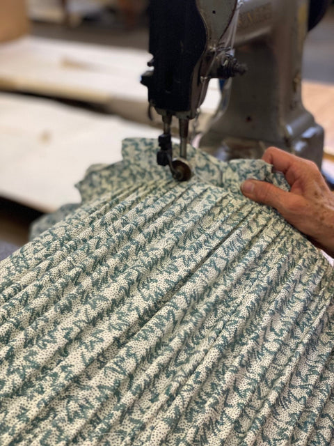 Custom Fabric Pendants