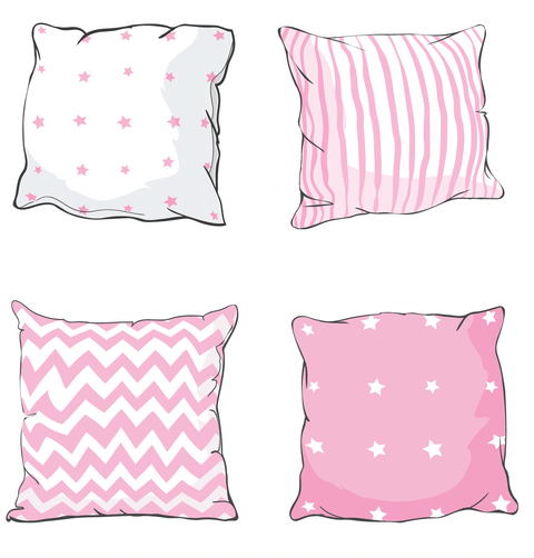 Custom Pillow Orders: Unique Designs with Your Own Material