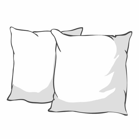 Custom Pillow Orders: Unique Designs with Your Own Material