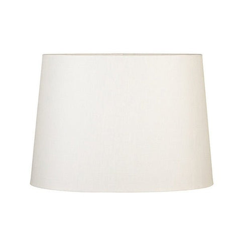 Timeless Minimalist Elegant Oval Lamp Shade Lighting Accessories