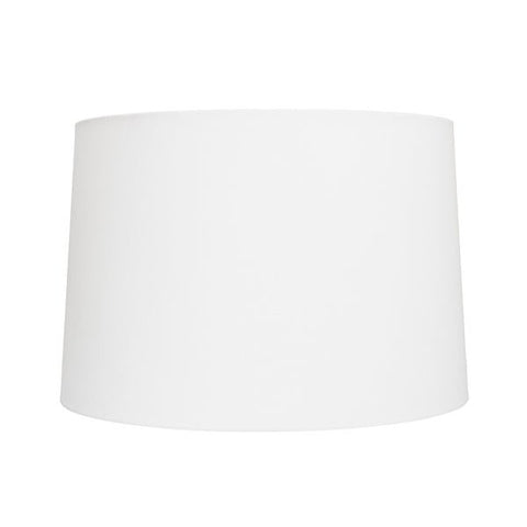 Timeless Minimalist Elegant Oval Lamp Shade Lighting Accessories