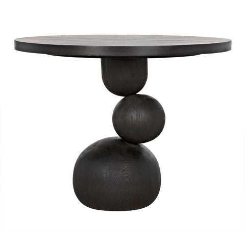 Timeless Minimalist Tulip Modern Round Dining Table