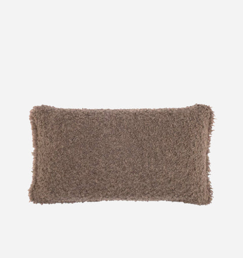 Uniq'uity Classic Traditional Euro Soft Alpaca Wool Throw Pillow - 20 x 12 - 23 x 23