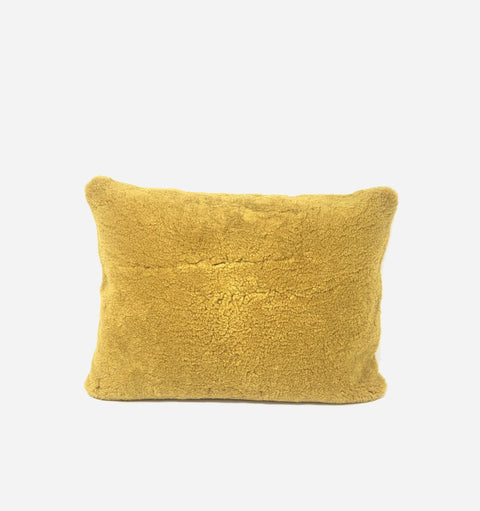 Classic Organic Boudoir Throw Pillow