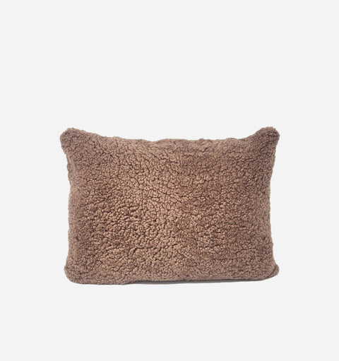 Classic Organic Boudoir Throw Pillow