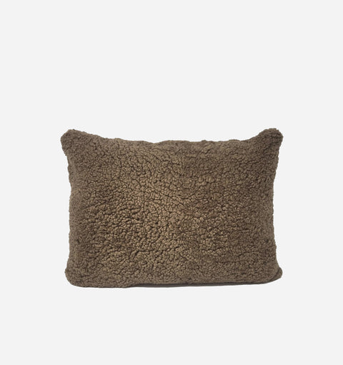 Classic Organic Boudoir Throw Pillow