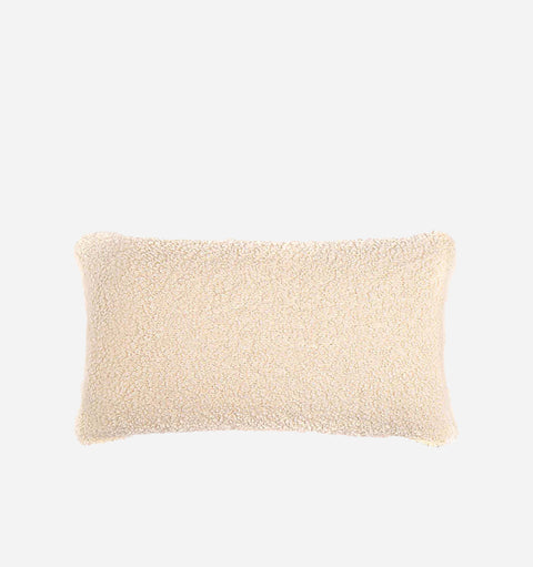 Uniq'uity Classic Handwoven Textured Lumbar Pillow - 23 x 23 - 20 x 12