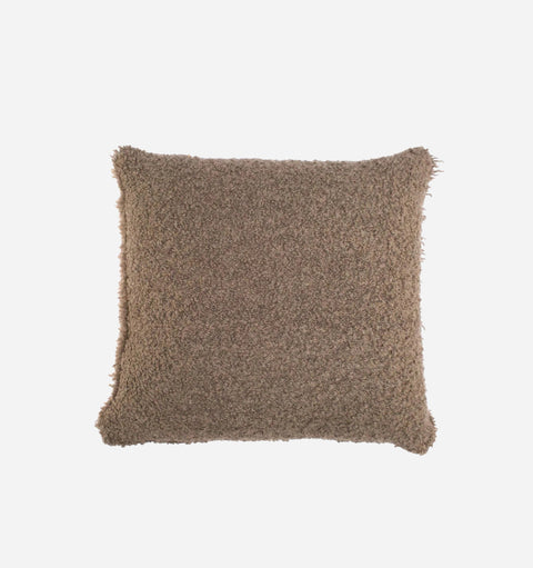 Uniq'uity Classic Traditional Euro Soft Alpaca Wool Throw Pillow - 20 x 12 - 23 x 23